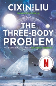 Buy The Three-Body Problem : Dyslexia-Friendly Edition