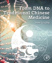 Buy From Dna To Traditional Chinese Medicine