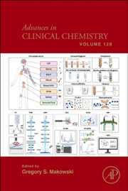 Buy Advances In Clinical Chemistry : Volume 128