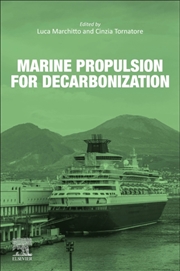 Buy Marine Propulsion For Decarbonization