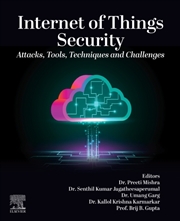 Buy Internet Of Things Security : Attacks, Tools, Techniques And Challenges