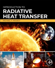 Buy Introduction To Radiative Heat Transfer