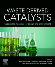 Buy Waste Derived Catalysts : Sustainable Materials For Energy And Environment