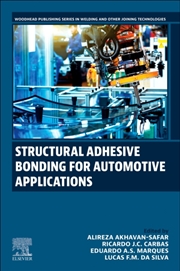Buy Structural Adhesive Bonding For Automotive Applications