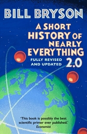 Buy A Short History Of Nearly Everything 2.0