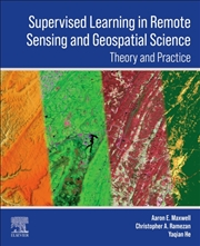 Buy Supervised Learning In Remote Sensing And Geospatial Science