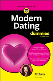 Buy Modern Dating For Dummies