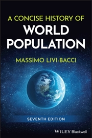 Buy A Concise History Of World Population