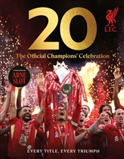 Buy 20 : The Official Champions’ Celebration