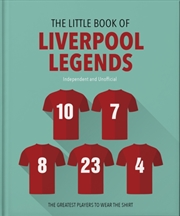Buy The Little Book Of Liverpool Legends