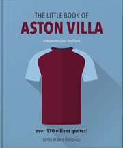 Buy The Little Book Of Aston Villa