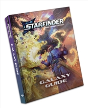 Buy Starfinder Galaxy Guide Pocket Edition (S2)