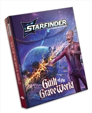 Buy Starfinder Guilt Of The Grave World Adventure Path (S2)