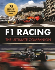 Buy F1 Racing: The Ultimate Companion (75Th Anniversary Edition)