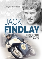 Buy Jack Findlay : Hero Of The Continental Circus