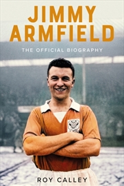 Buy Jimmy Armfield : The Official Biography
