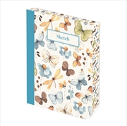 Buy Butterflies Sketch Book