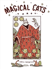 Buy Magickal Cats Tarot