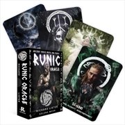 Buy Runic Oracle : Ancient Norse Myth And Magic