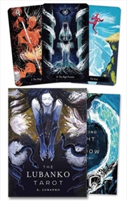 Buy The Lubanko Tarot : 80 Cards And 188-Page Guidebook
