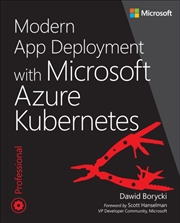 Buy Modern App Deployment With Azure Kubernetes