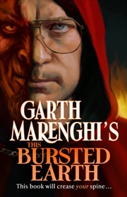 Buy Garth Marenghi'S This Bursted Earth