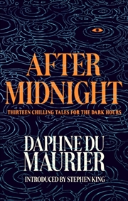 Buy After Midnight : Thirteen Chilling Tales For The Dark Hours