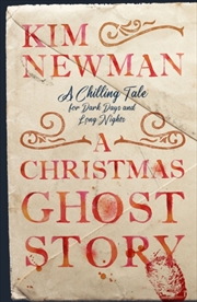 Buy A Christmas Ghost Story