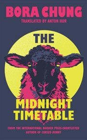 Buy The Midnight Timetable