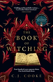 Buy The Book Of Witching