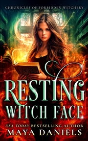 Buy Resting Witch Face