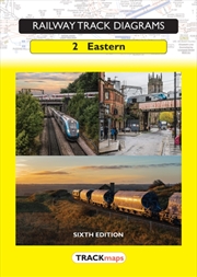 Buy Railway Track Diagrams Book 2 Eastern