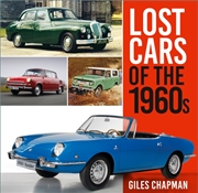 Buy Lost Cars Of The 1960S
