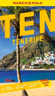 Buy Tenerife Marco Polo Pocket Travel Guide - With Pull Out Map