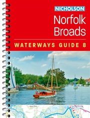 Buy Norfolk Broads (8) : For Everyone With An Interest In Britain’S Canals And Rivers