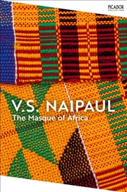 Buy The Masque Of Africa