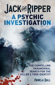 Buy Jack The Ripper: A Psychic Investigation