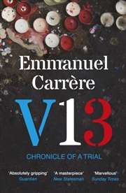 Buy V13 : Chronicle Of A Trial