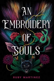 Buy Embroidery Of Souls, An