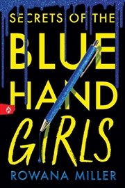 Buy Secrets Of The Blue Hand Girls