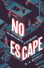Buy No Escape : A Claustrophobic, Closed-Room Gothic Horror