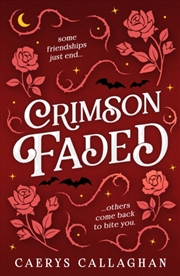 Buy Crimson Faded