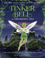 Buy Tinker Bell: An Enchanters Tale