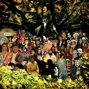 Buy Cripple Crow - Black & Clear Green Smoke Vinyl