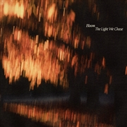 Buy The Light We Chase - Clear With Orange Splatter Vinyl