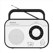 Buy AIWA Portable DAB/FM Radio
