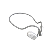 Buy AIWA Open-Ear Sports BT w/Mic White