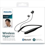 Buy Philips Flite in-Ear Neckband Wireless Bluetooth Headphones - Black