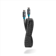 Buy Nimble Powerknit USB-C to Lightning 1.8m - S/Grey