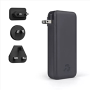 Buy Nimble Wally Pro 3 Port GaN 65W 6K Battery - Grey